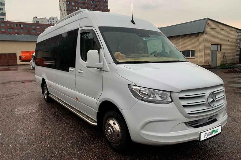 Mercedes Sprinter 2021