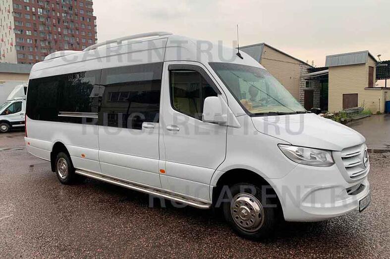 Mercedes Sprinter 2021