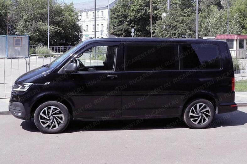 VW Multivan T6.1 2021