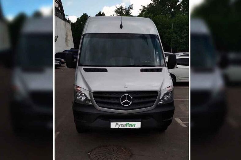 Пассажирский Mercedes Sprinter