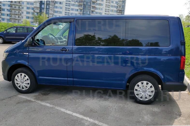 Volkswagen Caravelle 2018