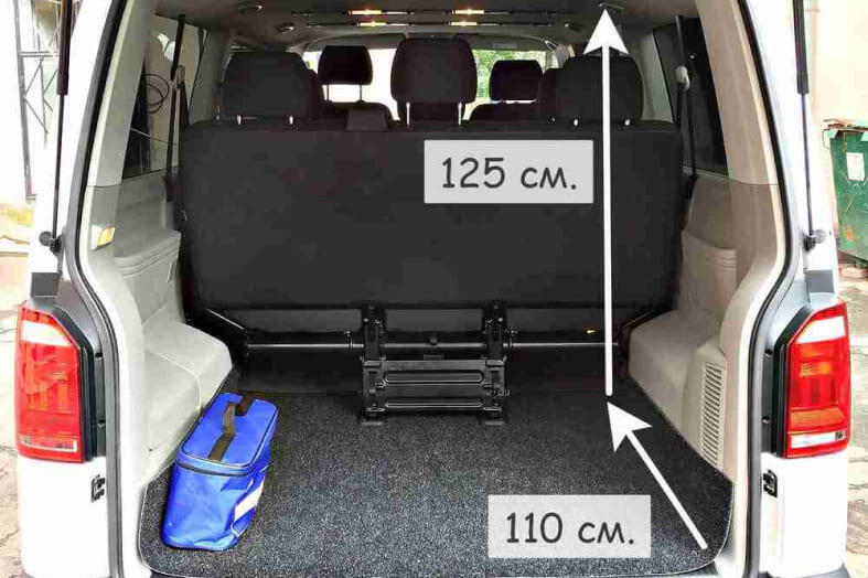 Volkswagen Caravelle long 2018