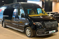 Mercedes Sprinter LUX (8 seats)