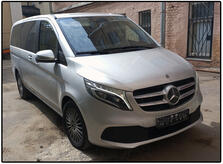 V-class 2022 4x4 8 мест