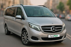 V-class 2022 4x4 8 мест