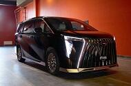 GAC M8 Lounge вышел в России:…