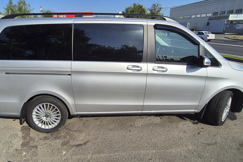 V-class 2022 4x4 8 мест