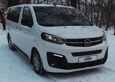 Opel Zafira Life 2021