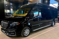 Mercedes Sprinter LUX (8 seats)