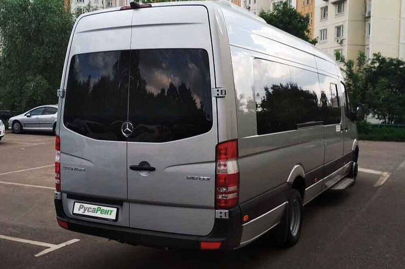 Пассажирский Mercedes Sprinter