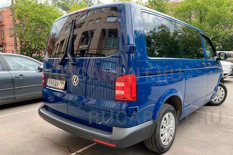 Volkswagen Caravelle 9 мест