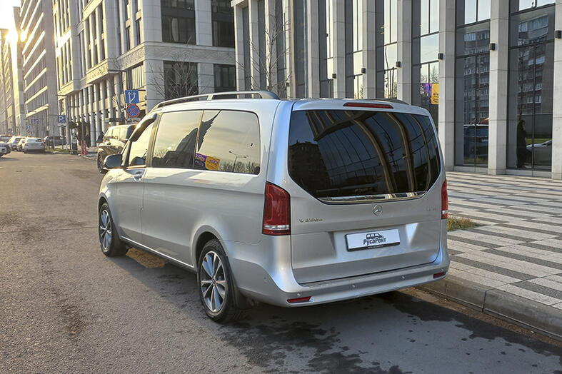 V-class 2022 4x4 8 мест