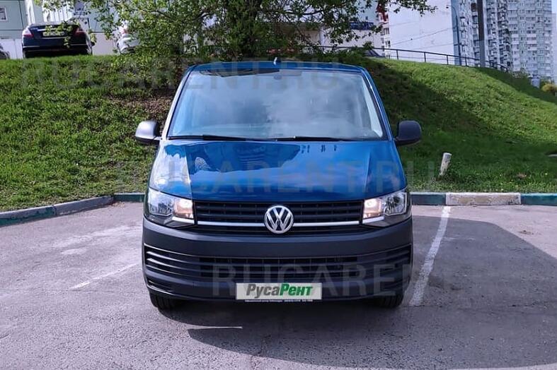 Volkswagen Caravelle 2018