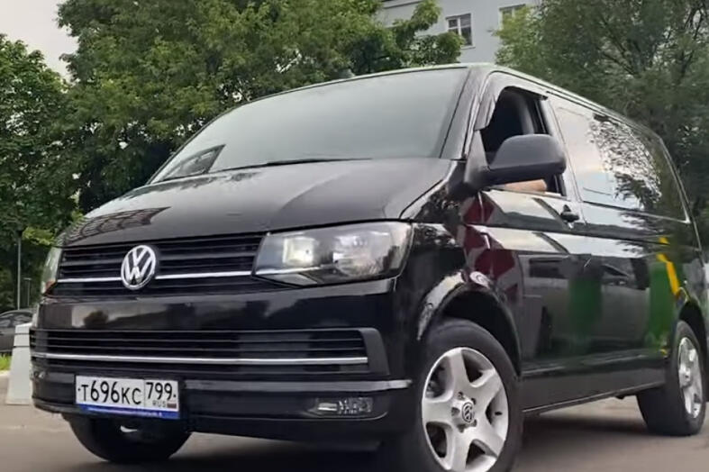 Volkswagen Multivan 2018