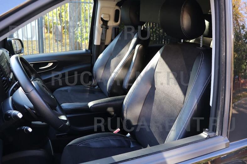 Mercedes Vito 2020 4x4