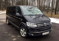 Multivan T6 LONG 4x4