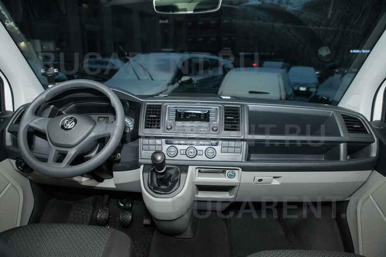 Volkswagen Caravelle long 2018