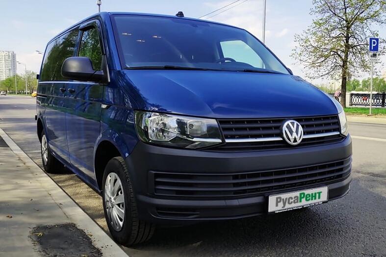 Volkswagen Caravelle 2018