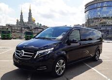 V-class 2019 ExtraLong 4x4