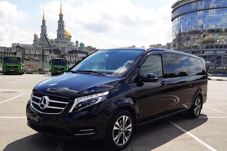 V-class 2019 ExtraLong 4x4