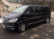 Multivan T6 LONG 4x4
