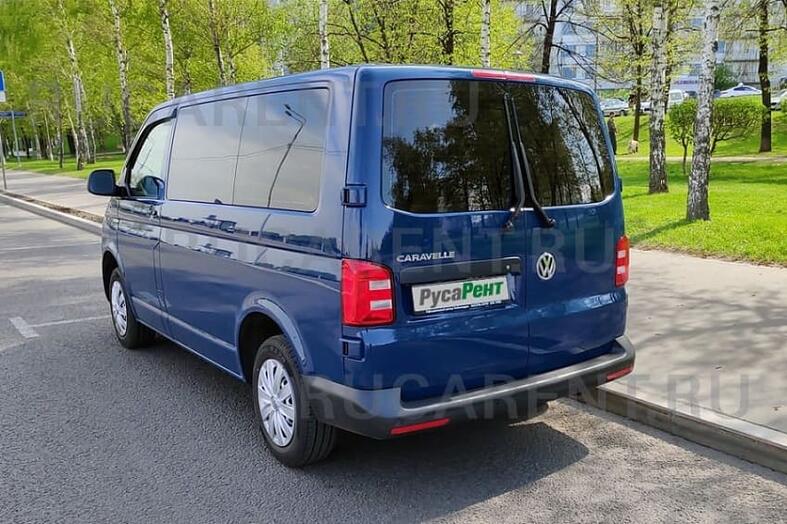 Volkswagen Caravelle 2018