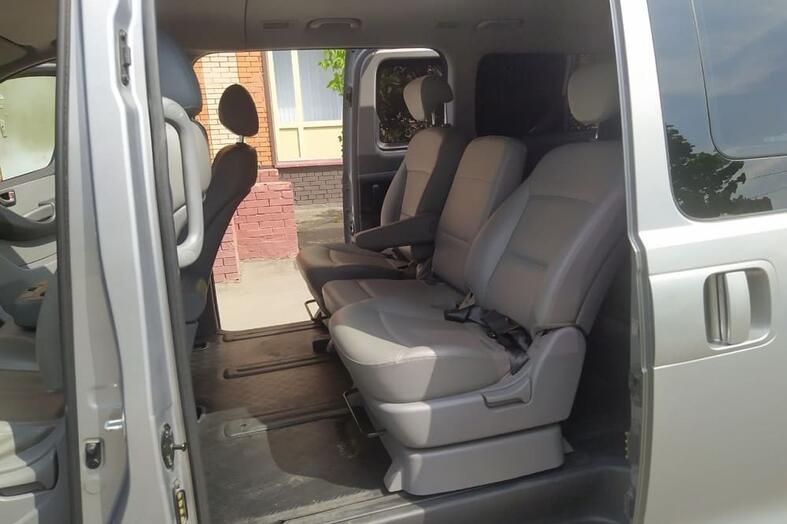 Hyundai Starex CVX Comfort 9 мест