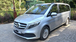 V-class 2022 4x4 8 мест
