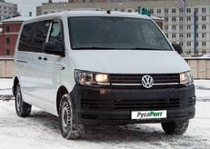 Volkswagen Caravelle long 2018