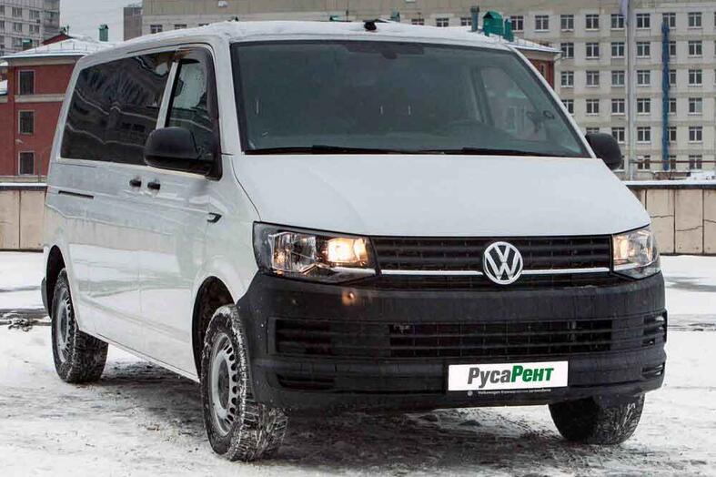 Volkswagen Caravelle long 2018