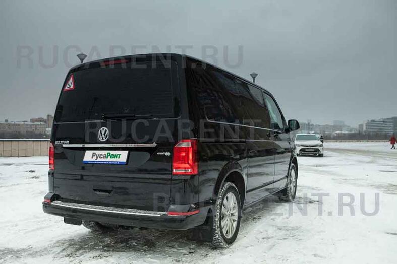 Volkswagen Multivan 2018