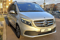 V-class 2022 4x4 8 мест