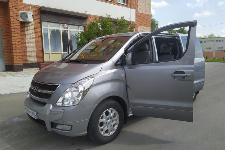 Hyundai Starex CVX Comfort 9 мест