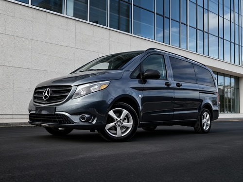 Аренда микроавтобуса бизнес класса Компания «РусаРент»