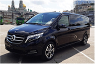 Прокат Мерседес V-class
